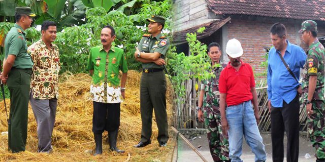 TMMD, Momen Kembalikan Blimbing Buah Khas Demak